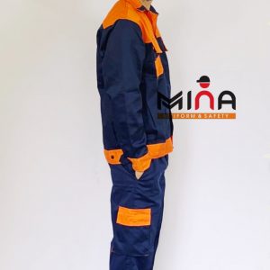 Quần áo bảo hộ lao động - Bảo Hộ Lao Động Mina - Công Ty Cổ Phần Mina Safety